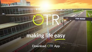 At OTR you can pay for your fuel with your mobile!  App, Pump, Go at OTR