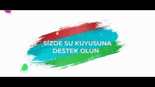 Sende Bir Su Kuyusuna Vesile Ol Fatih Medreseleri Vakfı