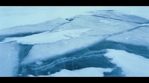 Darren Almond & Jacob Kirkegaard Interview: Beyond the Arctic Void