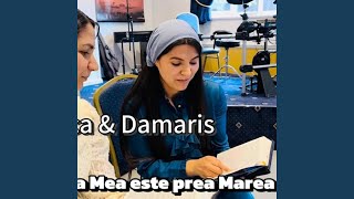 Rebeca & Damaris (Durerea Mea Este Prea Mare (Video Oficial) 2024)