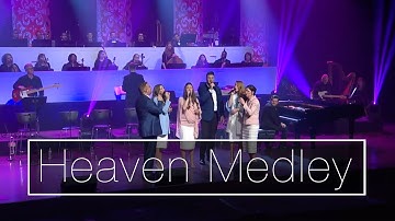 Heaven Medley | Official Performance Video | The Collingsworth Family