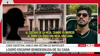  Shocking  From A Barrelier Victim The Femicide Of Agostina Vega