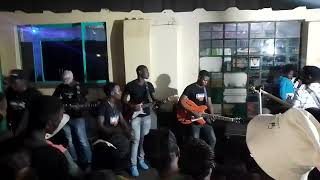 Simon Mutambi - Mr Ibu Live at Bullrun Night Club, Beatrice
