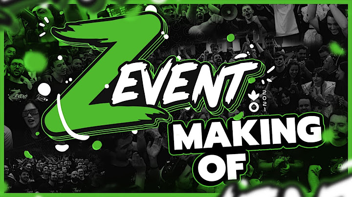 Making-of ZEVENT 2021, AFTERMOVIE