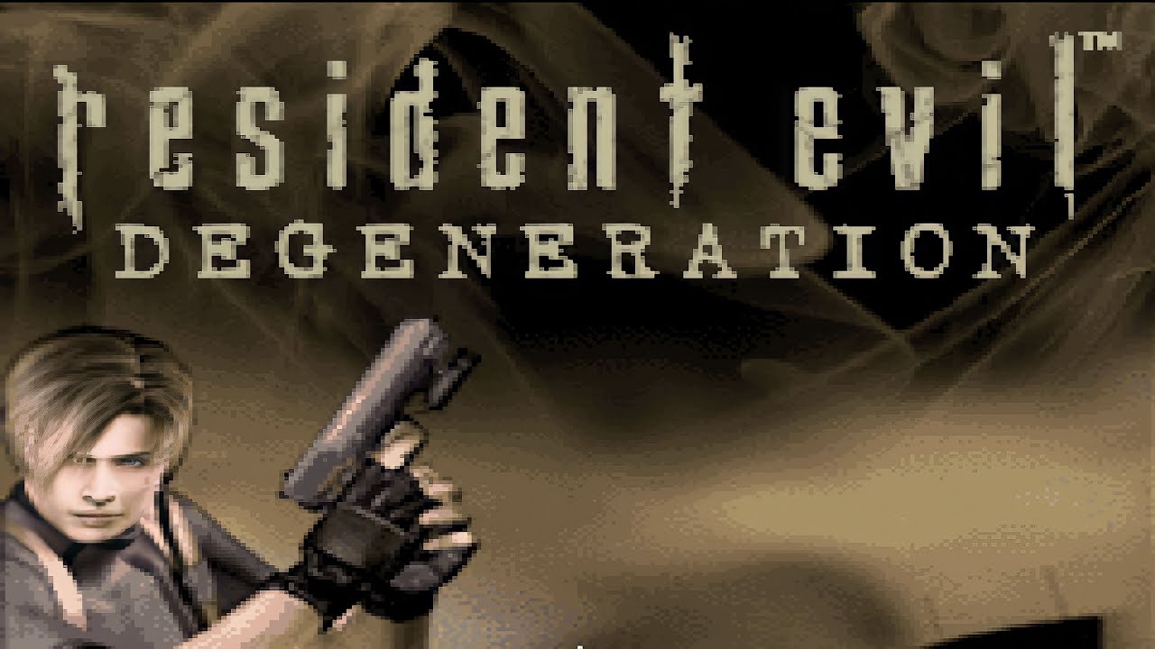 RESIDENT EVIL DEGENERATION JAVA 2D ANDROID 2024 4K 60fps... - YouTube