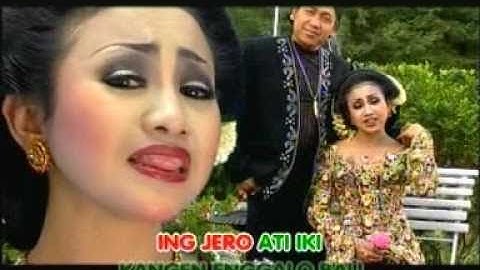 Cinta di Mato   Cak Diqin dan Wiwit