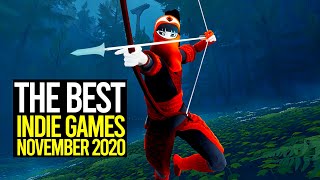 The Biggest Indie Game Releases of November 2020