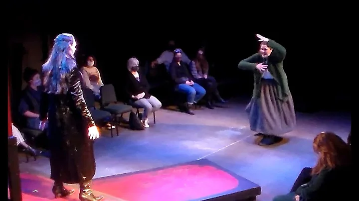 Renfield (Dracula) - McKenna Lyons