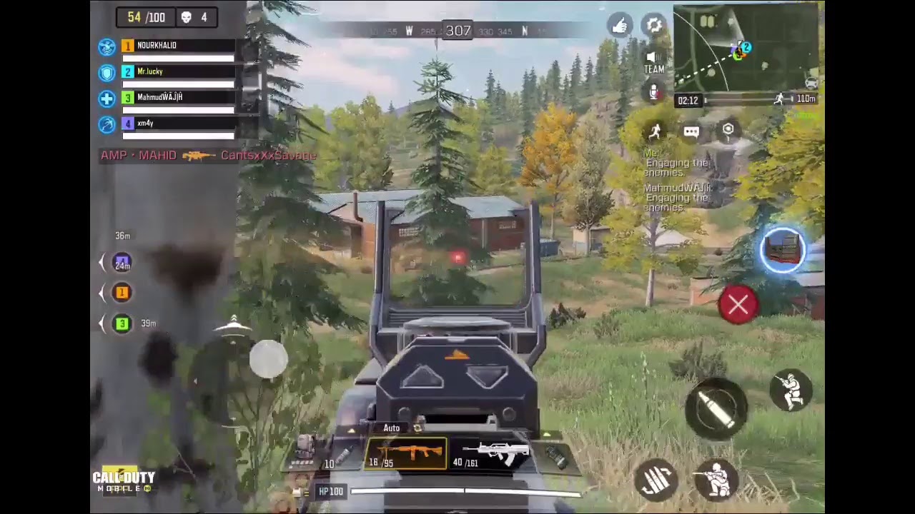 Check out my live stream,Call Of Duty MOBILE - YouTube