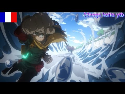 Deku vs Muscular 2 |Mha Saison 6 VF🇫🇷|