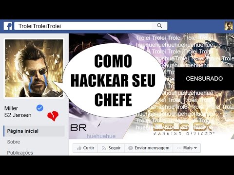 Vídeo: Deus Ex Hack: 