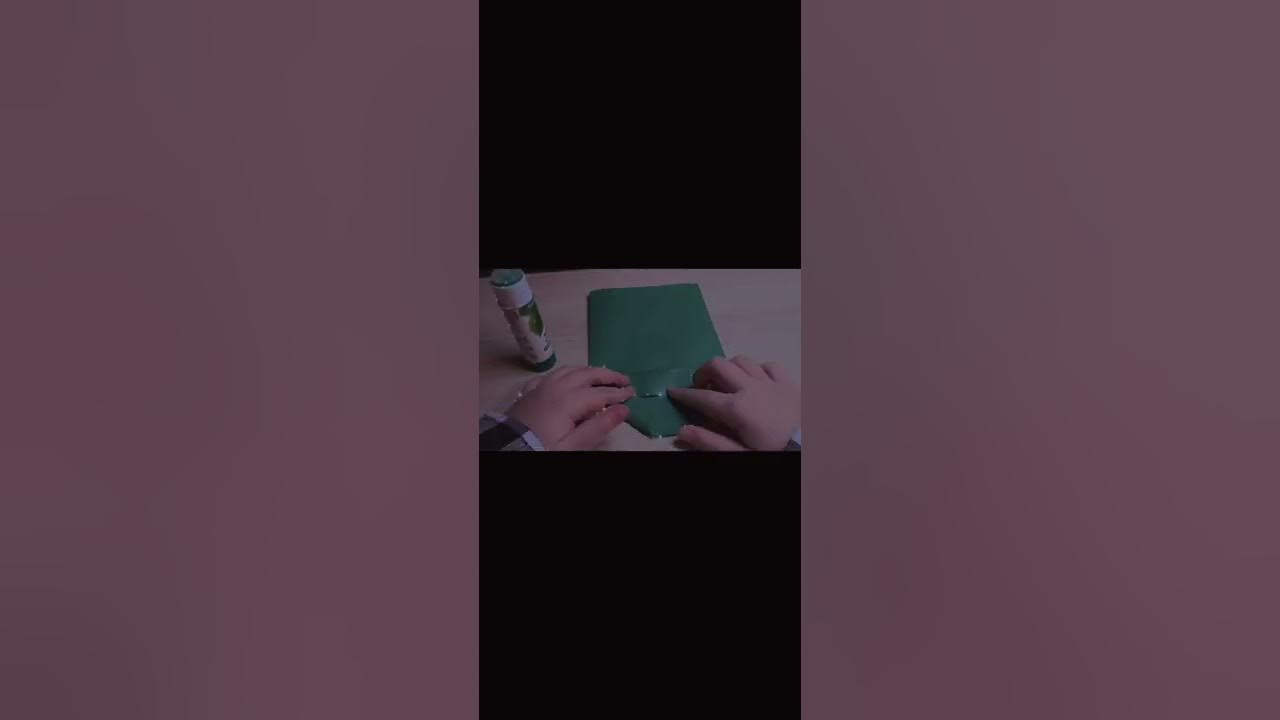 ☘️Как сделать пакетики для подарков? Пакетик из бумаги.☘️ - YouTube