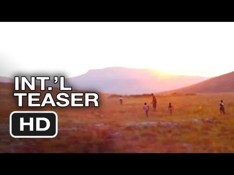 Mandela: Long Walk To Freedom UK TEASER TRAILER (2013) - Idris Elba, Naomie Harris Movie HD