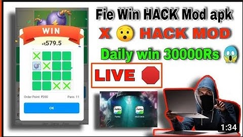 😱fiewin Minesweeper mood💣 hack tricks💯 New mood fiewin apk download💯 #fiewin #minesweeper #ytteam