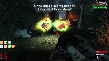 Zombie Train | Custom Zombies MAP COMPLETED!