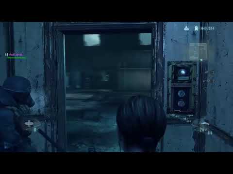 Video: Resident Evil: Revelations Avslöjar Co-op Raid Mode