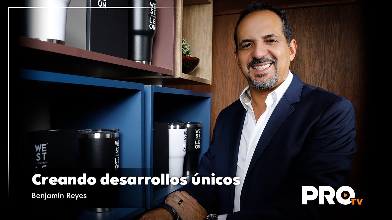 Creando Desarrollos únicos | Benjamín Reyes - YouTube