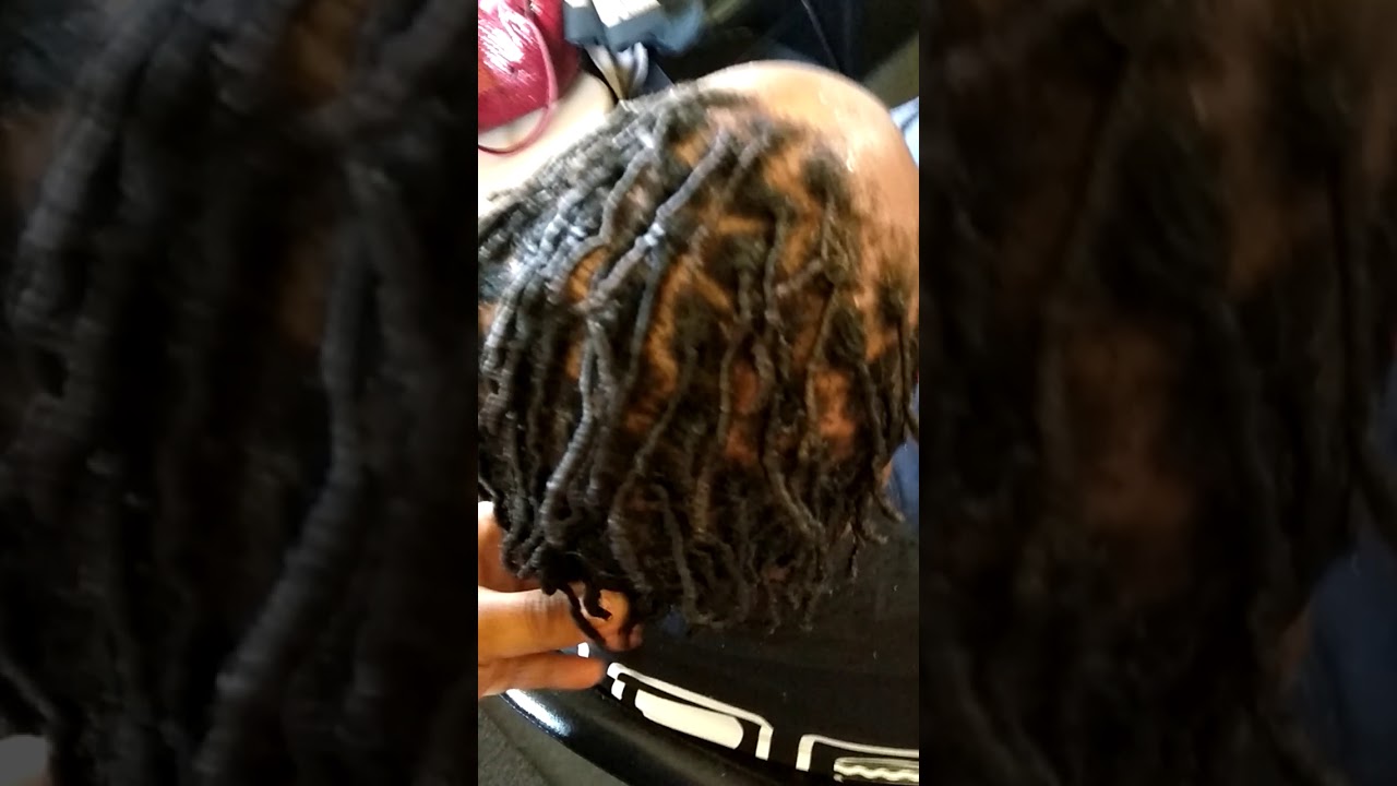 Comb Coils/Dreadlocks YouTube