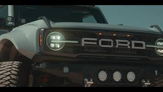 Worlds FIRST 6 Door Raptor Bronco