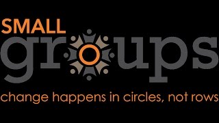 Small Group Leader - Quick Intro