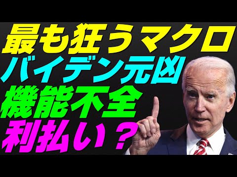 【米国株】金利上昇なのに利払い暴落？最も『狂った』マクロチャート！アメリカ景気刺激策・量的緩和の副作用！不況リセッションFRB金融政策【NASDAQ100レバナスS&P500投資ナスダック経済ニュース