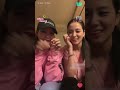 Lisa vs Jisoo Live