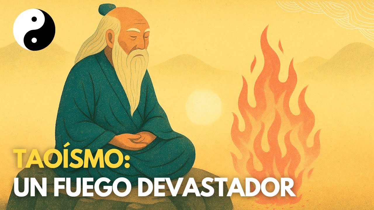 La tentación de la ira - Taoísmo