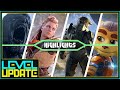 Most Anticipated Games of 2021 - Level Update
