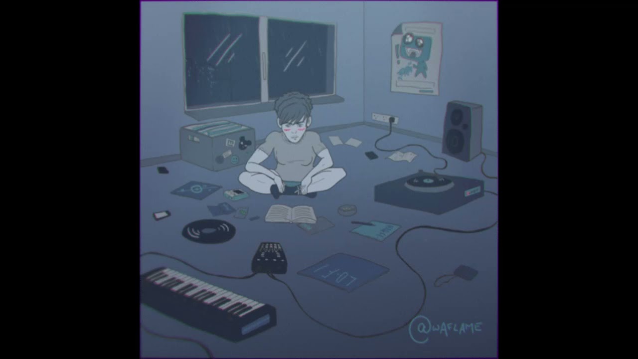 hm surf - 6 am(Lofi Music)