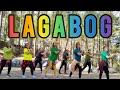 Lagabog   dj jurlan remix  kalma  skusta clee  dance trends  dance workout