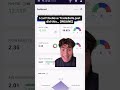 Not even joking this is one of the craziest things I’ve seen from a trading platform HUGE W 🔥🔥