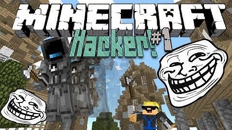 Minecraft: Hacker #1 - TNTGreif [SUCCESSFUL BAN!]