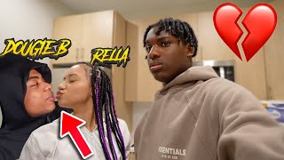 I Broke Up With Rella After She Cheated On Me With Dougie B…*I Kicked Her Out My New Luxury House*