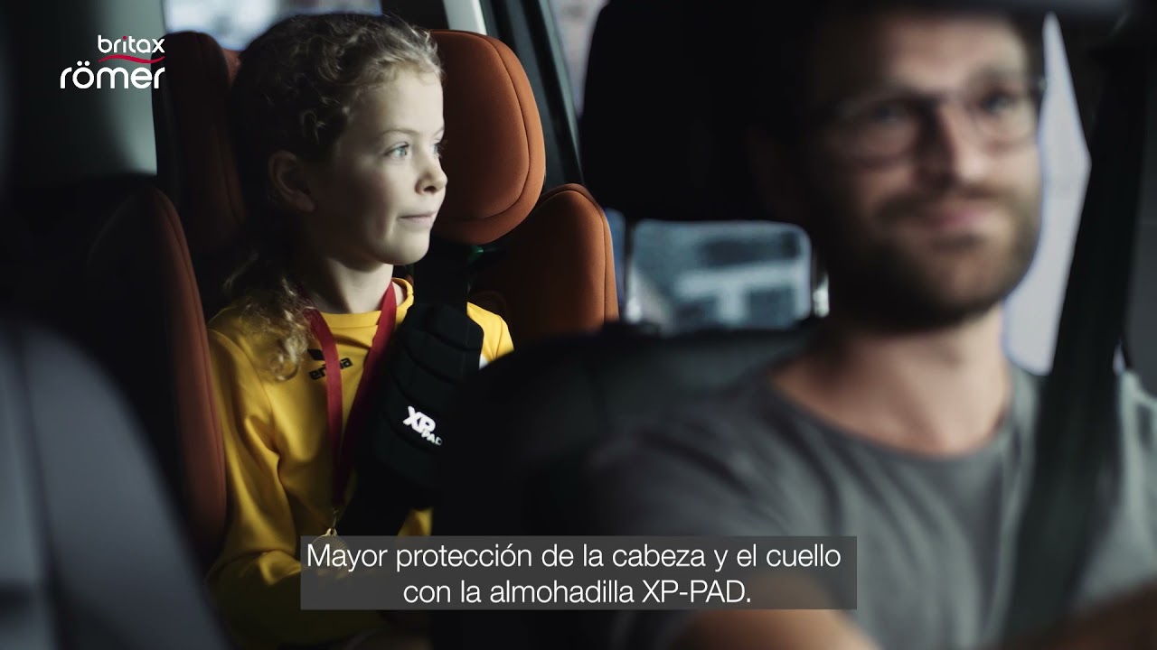 Toca cambiar la silla de coche de tu hijo? 8 claves que debes tener en  cuenta