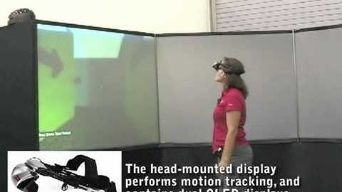 Navigating Virtual World with a BCI