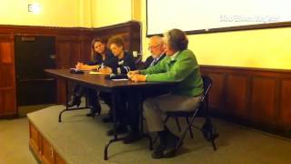 Download lagu Ann Froines talks about the Black Panther legal defense in New Haven in the 60's @Yale.
