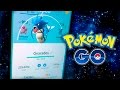 EVOLUCIONANDO A GYARADOS! POKÉMON GO