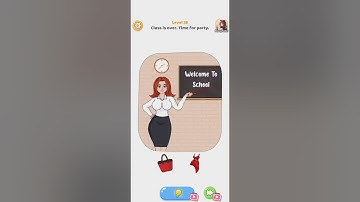 Tricky Test: Brain Out Puzzle Level 31 to 40 Walkthrough