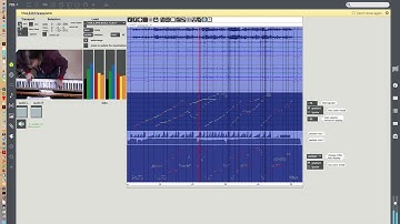 GesTCom: Multimodal recording of the first page of Iannis Xenakis