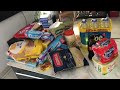 Asmr vlog : Compras da semana setembro