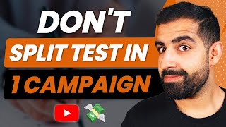 Split Test Your YouTube Ads To Get MORE PROFITABLE Using This Method