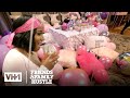 Tiny & LeToya Check on Monica at Toya's Live Birthday | T.I. & Tiny: Friends & Family Hustle