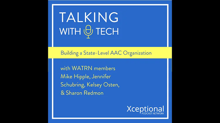 Building a State-Level AAC Organization with Mike ...