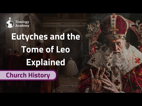 The Eutychian Controversy: What was it? - 5th Century (Church History)