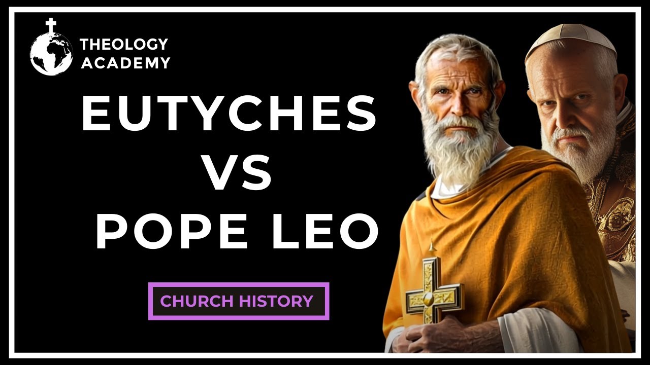 Евтихий и «Томос Льва»: как Церковь определяла природу Христа