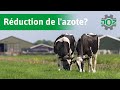 Rduire les missions dazote  joz