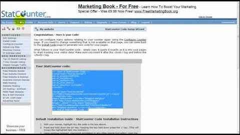 How to track your website visitors