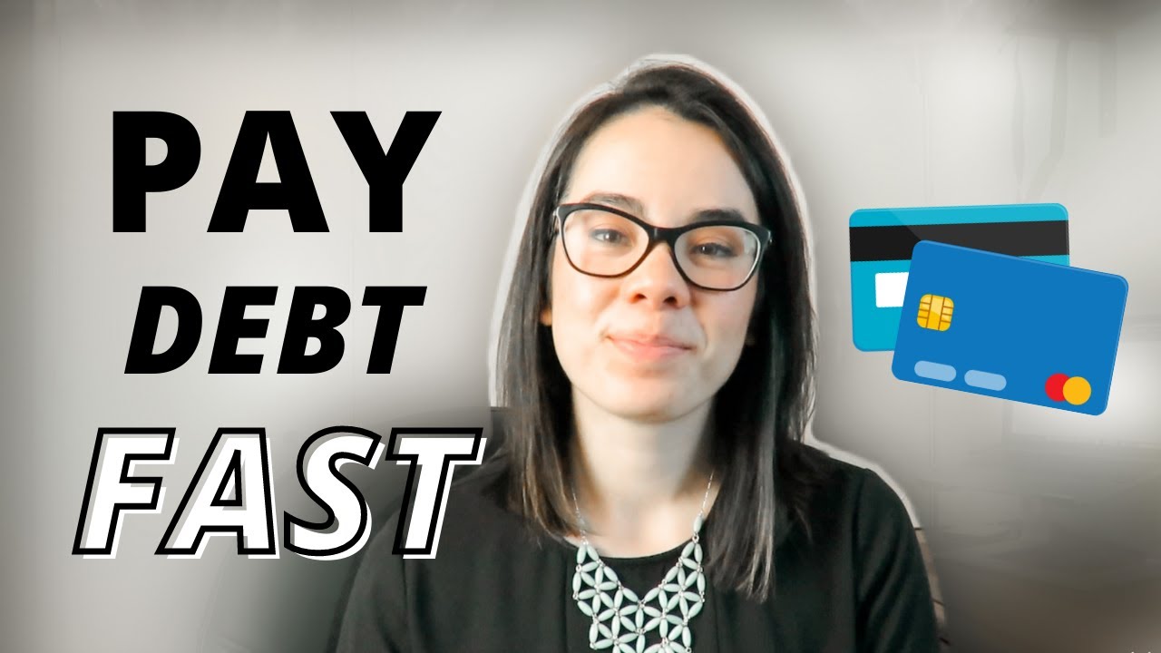 WHAT IS THE BEST WAY TO PAY OFF DEBT? The