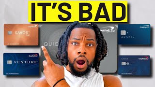 5 Things Capital One WON’T Tell You