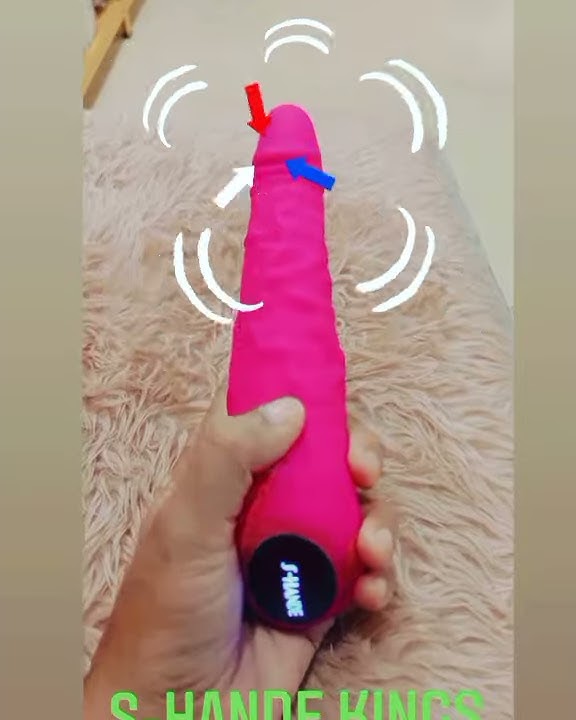 s-hande vibrator